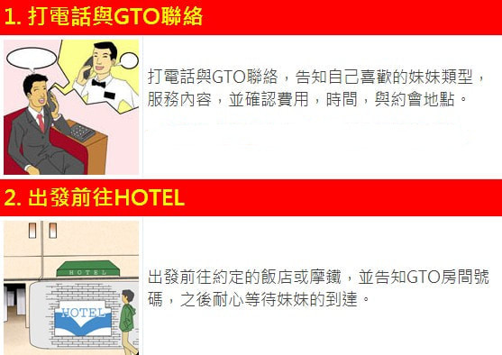 聯絡客服後前往旅館開往